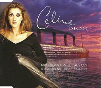 Celine Dion My Heart Will Go On - 4 Tracks Maxi-CD Hessen - Wiesbaden Vorschau
