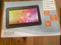 Denver 9“ Tablet mit Android 4.4 Nordrhein-Westfalen - Bedburg Vorschau
