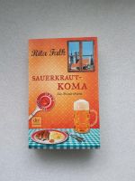 Buch SAUERKRAUT- KOMA Ein Provinzkrimi Rita Falk Harburg - Hamburg Neugraben Vorschau