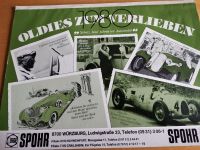 Oldtimer Autokalender 1980, Fahrzeuge von 1925 - 1939, gebraucht Hessen - Gelnhausen Vorschau