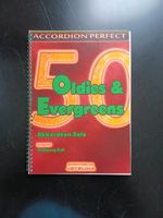 50 Oldies & Evergreens *** Accordion perfect *** Noten Akkordeon Schleswig-Holstein - Ellerau  Vorschau