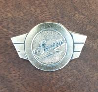 Original DDR Warenzeichenplakette Gold Emblem Schwalbe Star ect Sachsen-Anhalt - Zuchau Vorschau