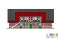 Fachwerkliebe: Dachgeschoss, offene Balkenlage und ein besonderer Charme. Niedersachsen - Hollern-Twielenfleth Vorschau