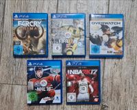 PS 4 Spiele Brandenburg - Velten Vorschau