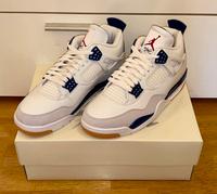 Air Jordan 4 Retro SB Navy Gr. 43 *Deadstock* *EarlyAccess* München - Sendling Vorschau