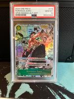 Roronoa Zoro Manga Alt.Art OP06 PSA10 Dortmund - Aplerbeck Vorschau