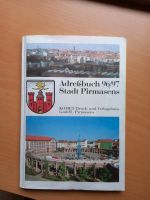 Adressbuch 96/97 Rheinland-Pfalz - Pirmasens Vorschau