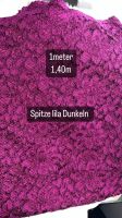 Spitzen Stoff verschiedene Jersey Stoffe zum nähen Nordrhein-Westfalen - Gelsenkirchen Vorschau