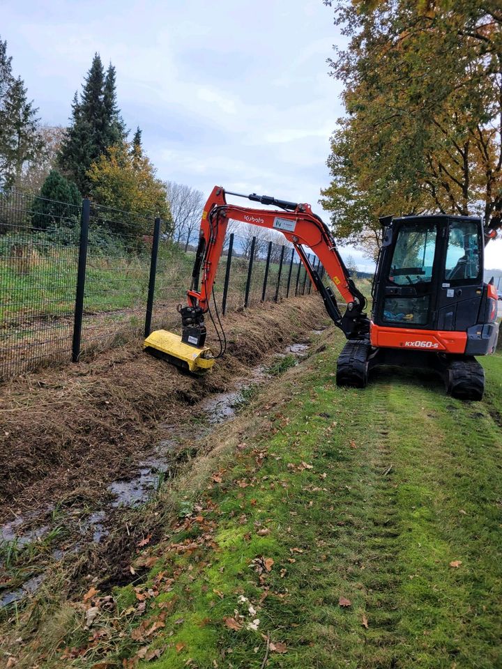 Mini-Job im Gartenlandschaffsbau in Ovelgönne