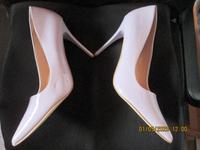 Sexy GOGO High Heels Lack lavendelfarben Gr. 41 - NEU Bayern - Rottendorf Unterfr Vorschau
