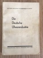 Die Deutsche Uhrenindustrie Baden-Württemberg - Gütenbach Vorschau