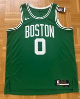 NBA Badketballtrikot BOSTON  grün weiß TATUM Gr.52 XL Hessen - Langen (Hessen) Vorschau