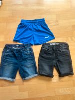 Kurze Hosen 122 / 128 SOliver, Nike Sporthose, H&M Eimsbüttel - Hamburg Niendorf Vorschau