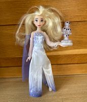 Frozen 2 Elsa wie Barbie mit 3 Figuren (spricht 20 Sätze) Niedersachsen - Harsum Vorschau