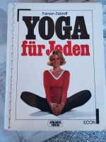 Karren Zebroff, Yoga für jeden Rarität aus 1987, selten Bayern - Treuchtlingen Vorschau