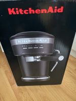 KitchenAid Espresso-Maschine 5KES6503 Artisan Gusseisen Schwarz Nordrhein-Westfalen - Alsdorf Vorschau