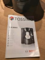 Bosch Tassimo TAS 55  XX mit Anleitung Sachsen-Anhalt - Schnaudertal Vorschau