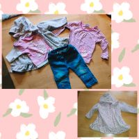 Set Katze 80 ❤️ Sweatjacke Shirts Jeans ❤️ Frühling Bayern - Mühlhausen i.d. Oberpfalz Vorschau