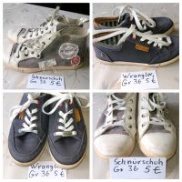 Wrangler SNEAKERS,2 Paar,Gr 36! Nordrhein-Westfalen - Remscheid Vorschau