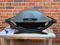 Weber Elektro-Grill Q 240 Nordrhein-Westfalen - Meerbusch Vorschau