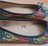 bunte Ballerinas Nordrhein-Westfalen - Ratingen Vorschau