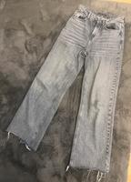 Amisu Wide Leg Jeans Gr.34 Hessen - Gudensberg Vorschau
