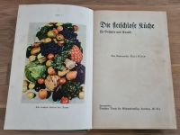 Die fleischlose Küche für gesunde und Kranke, altdeutsche Schrift Baden-Württemberg - Fellbach Vorschau