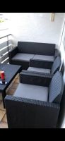 Allibert Lounge-Set Merano, Grau, Balkon-/Gartenmöbel Nordrhein-Westfalen - Remscheid Vorschau