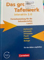 Das große Tafelwerk: Formelsammlung für die Sekundarstufen 1 und Rheinland-Pfalz - Mayen Vorschau