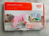Geschenk Baby Meilenstein Karten Erinnerungen Geburt NEU BO Nürnberg (Mittelfr) - Gebersdorf Vorschau