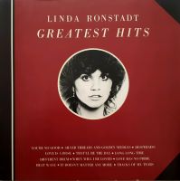 VINYL-LP >LINDA RONSTADT - GREATEST HITS< 1976 ORIG. TOP QUALITÄT Bayern - Bobingen Vorschau