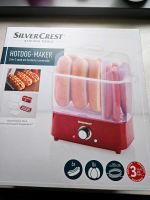 Hotdog Maker 2-in-1 auch als Eierkocher verwendbar Bayern - Amberg Vorschau