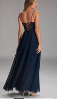 Ballkleid von Zalando Größe 40 Abendkleid Abschlussball Baden-Württemberg - Altlußheim Vorschau