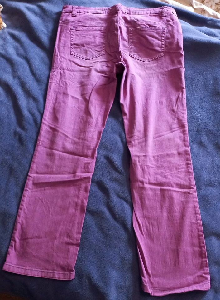 Verschiedene Damen Jeans-Hosen Gr.48 - je 3-5€ in Urbach