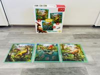 Trefl Puzzle 3x Dino Niedersachsen - Neustadt am Rübenberge Vorschau