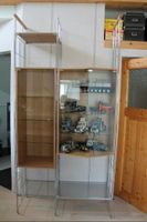 Balton Metallregal Buche Vitrine Schrank Büro Wohnzimmer Saarland - Perl Vorschau