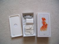 Apple iPhone 6s A1688 (CDMA | GSM) -16-  Roségold (Ohne Simlock) Rheinland-Pfalz - Langenlonsheim Vorschau