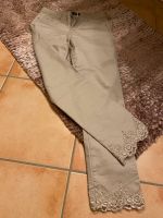 Tolle Ankle Hose Spitze Gr. 34 s. Oliver Black Label Hessen - Rauschenberg Vorschau