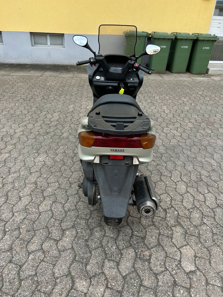 Yamaha majesty 250 in Zirndorf