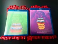 He-Man MotU She Ra • 10 Blu-rays aus Eternia Collection Filmation Bayern - Bad Aibling Vorschau