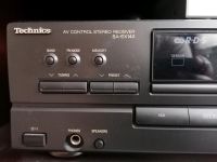 Technics Receiver Stereo SA-EX140 Leipzig - Plagwitz Vorschau