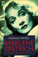 Donald Spoto, Marlene Dietrich: DIE GROSSE BIOGRAPHIE Frankfurt am Main - Bornheim Vorschau