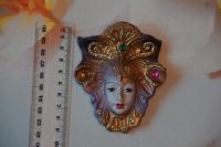 Maske aus Italien Keramikmaske Wanddekoration Sammler Simmern - Hunsrück Vorschau