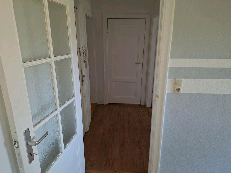 Anfragestopp! Nachmieter für 2,5 (+1) Zimmer Wohnung gesucht in Rendsburg