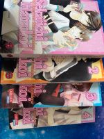 Manga Sekaiichi Hatsukoi von Shungiku Nakamura (1-4) Berlin - Hellersdorf Vorschau