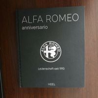 Alfa Romeo Anniversario Buch Wuppertal - Barmen Vorschau