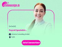 Payroll Spezialist (m/w/d) Bayern - Fürth Vorschau