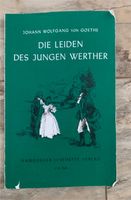 Buch „Die Leiden des jungen Wethers“(Goethe) Rheinland-Pfalz - Höhr-Grenzhausen Vorschau