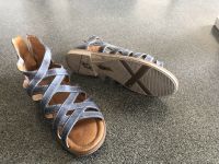 VADO Sandalen Leder Gr 36 Düsseldorf - Derendorf Vorschau