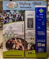 Milchautomat / Milchverkaufsautomat 400L Bayern - Feldkirchen-Westerham Vorschau